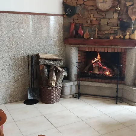 Hotel Rural Sra De Pereiras
