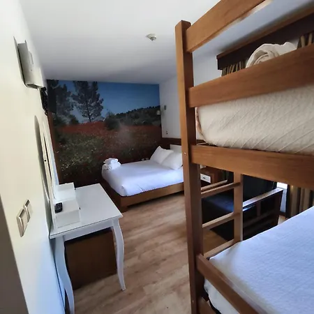 Rural Sra De Pereiras Hotel Vimioso