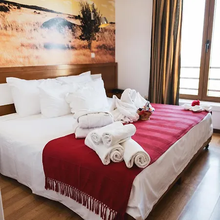 Hotell Rural Sra De Pereiras