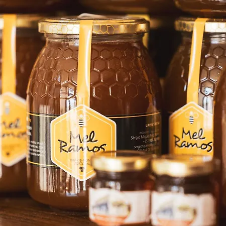 Hotel Rural Sra De Pereiras 3*