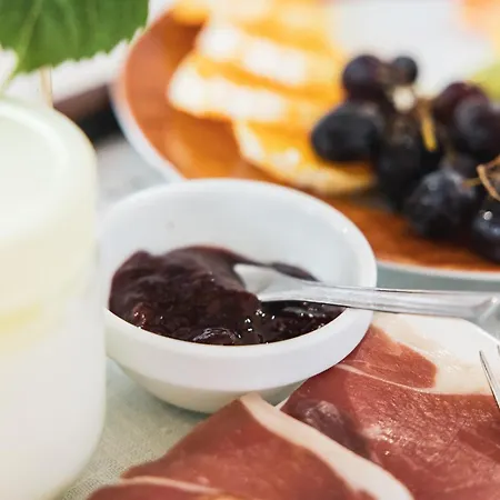 Hotel Rural Sra De Pereiras