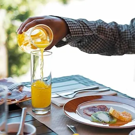فندق Rural Sra De Pereiras 3*