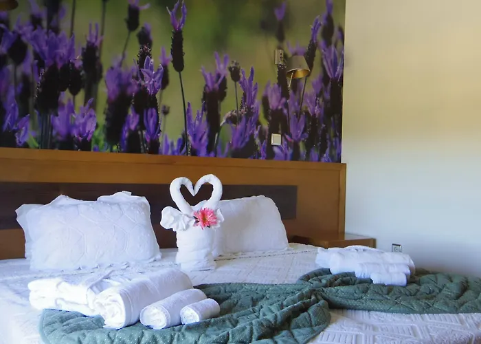 Rural Sra De Pereiras Hotel