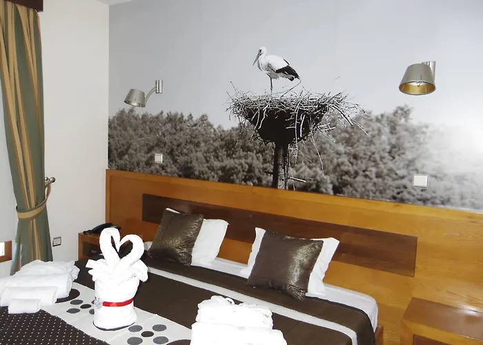 Hotel Rural Sra De Pereiras 3*