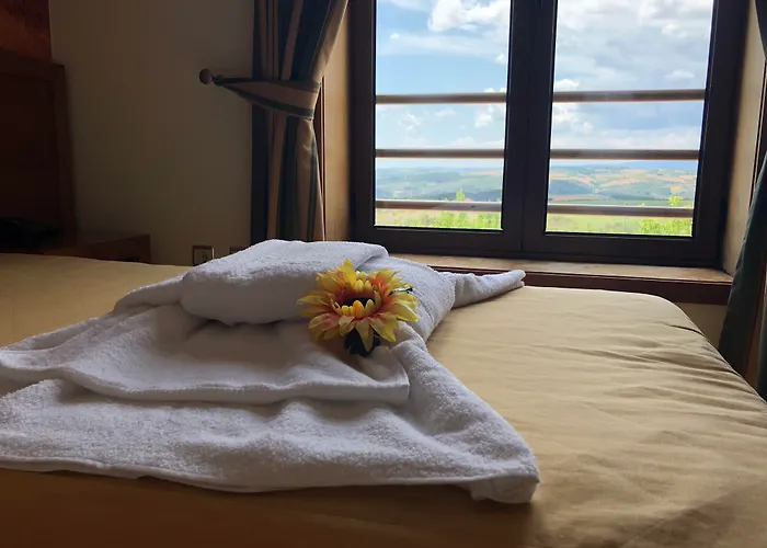 Hotel Rural Sra De Pereiras 3*