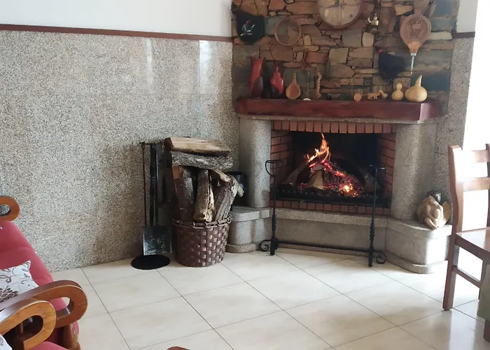 Hotel Rural Sra De Pereiras