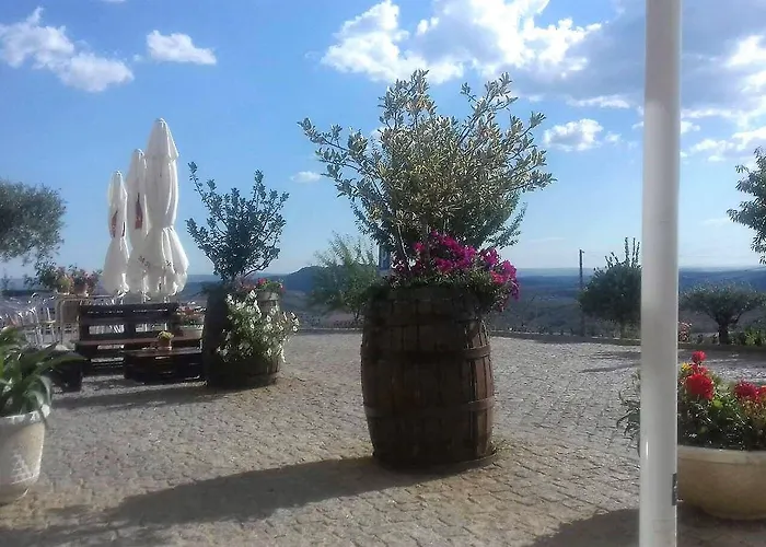 Hotel Rural Sra De Pereiras Vimioso