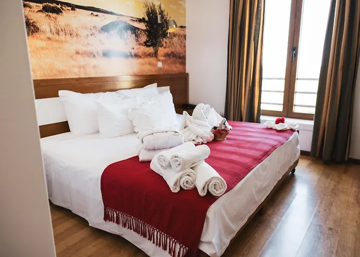 Hotel Rural Sra De Pereiras