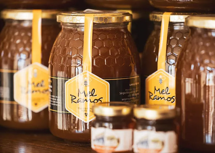 Hotel Rural Sra De Pereiras 3*