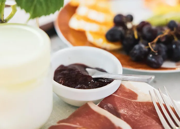 Hotel Rural Sra De Pereiras