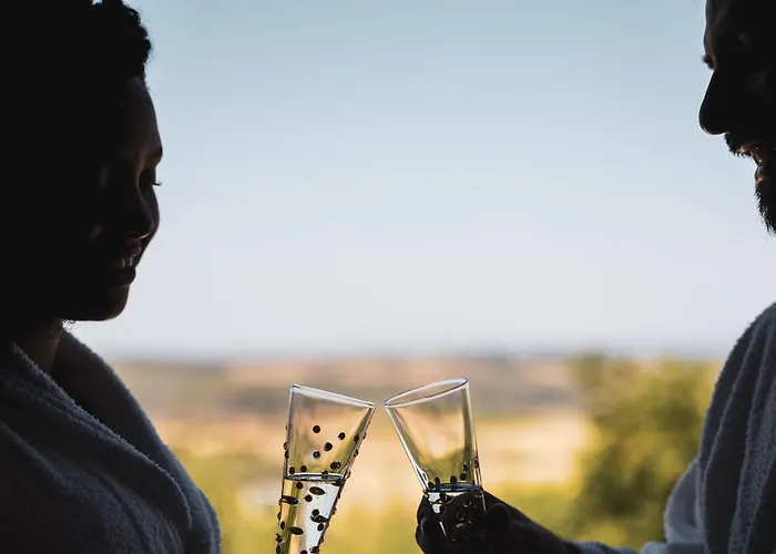 Rural Sra De Pereiras Hotel 3*