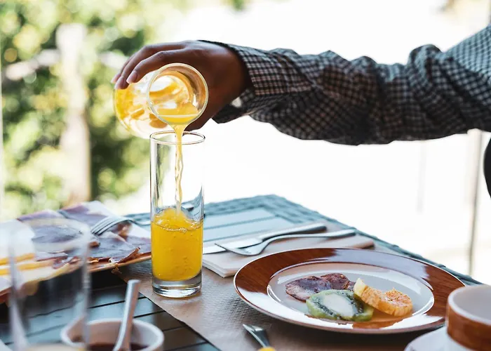 Rural Sra De Pereiras 3* Vimioso